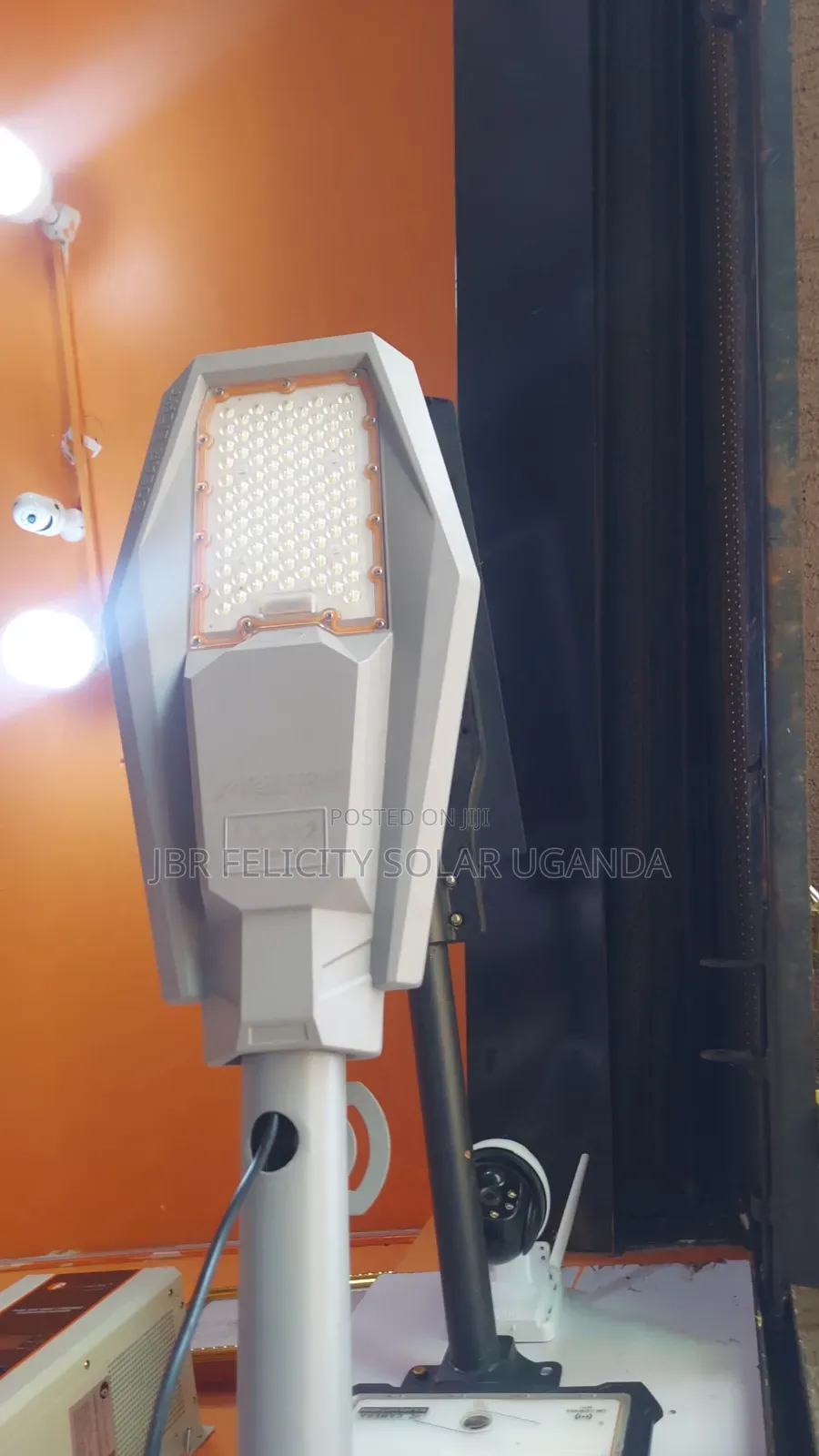 Solar Street Light 200w