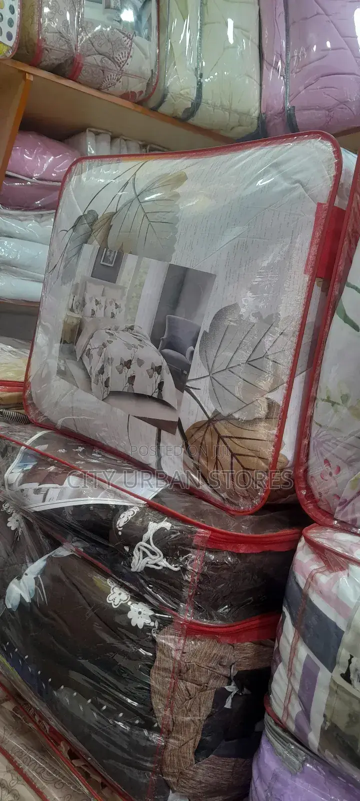 Honey G 12pcs Luxury Duvet
