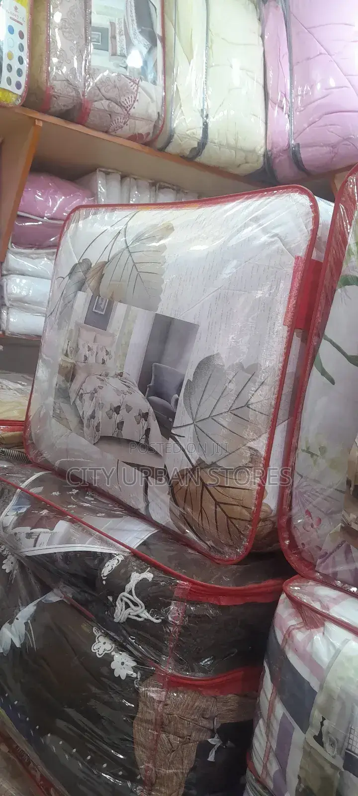 Honey G 12pcs Luxury Duvet