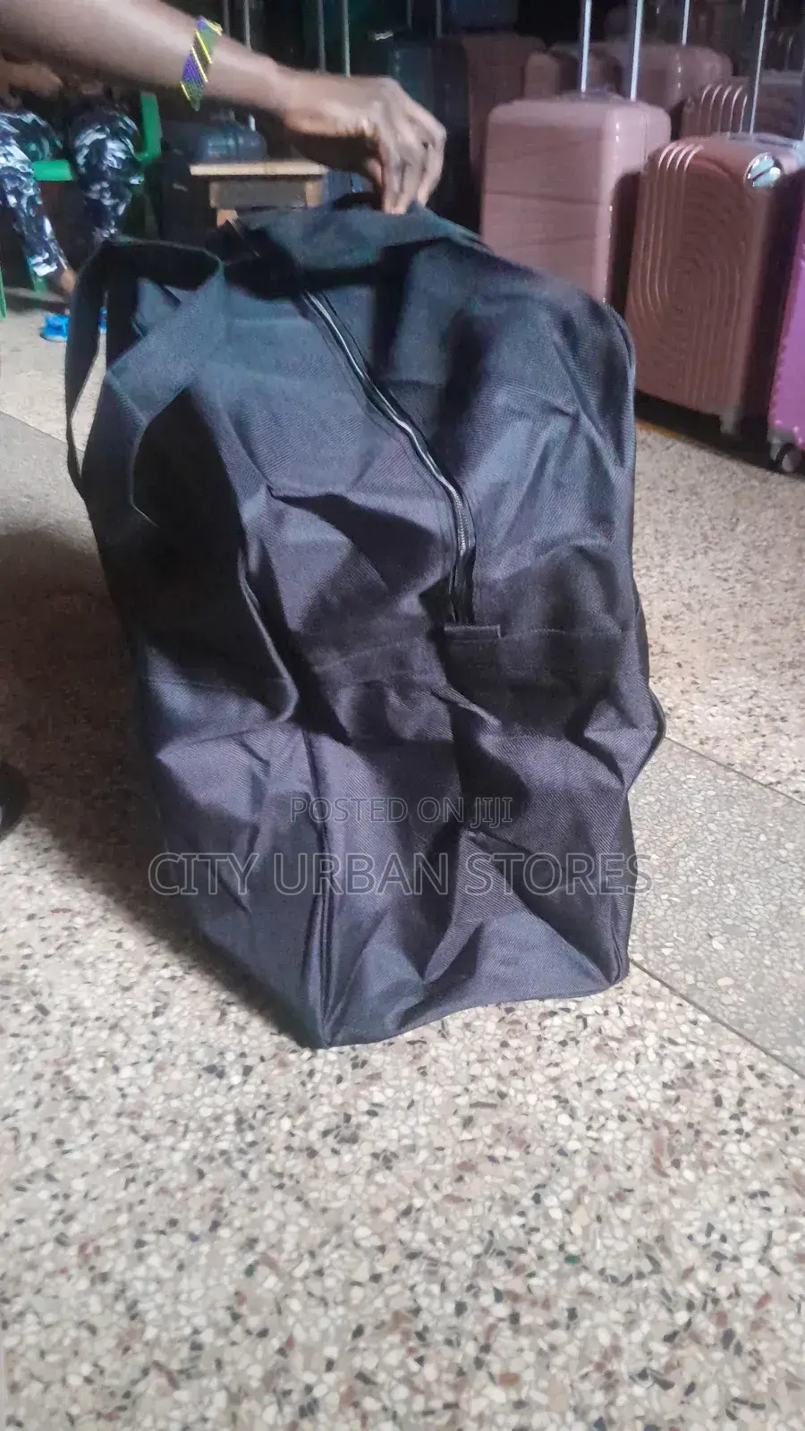 Howl Sports Large Travel Bags