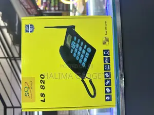 Ls 820 Table Phone