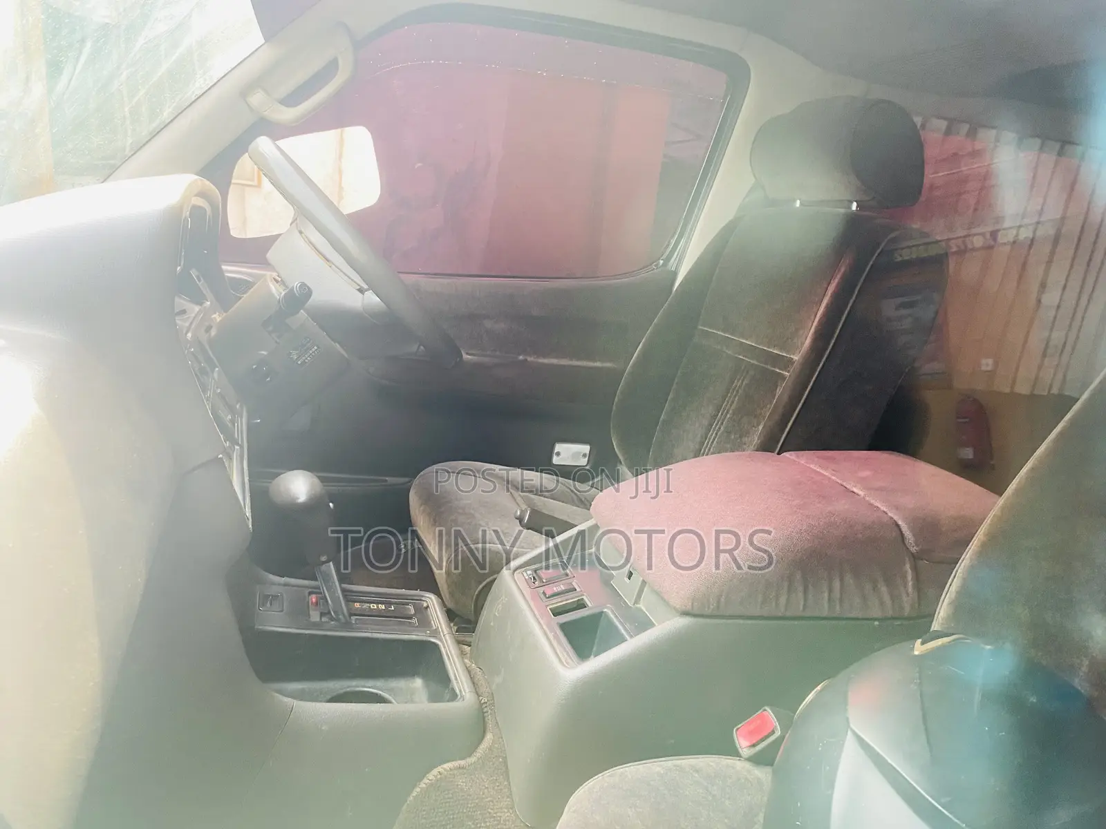 Toyota HiAce 2001