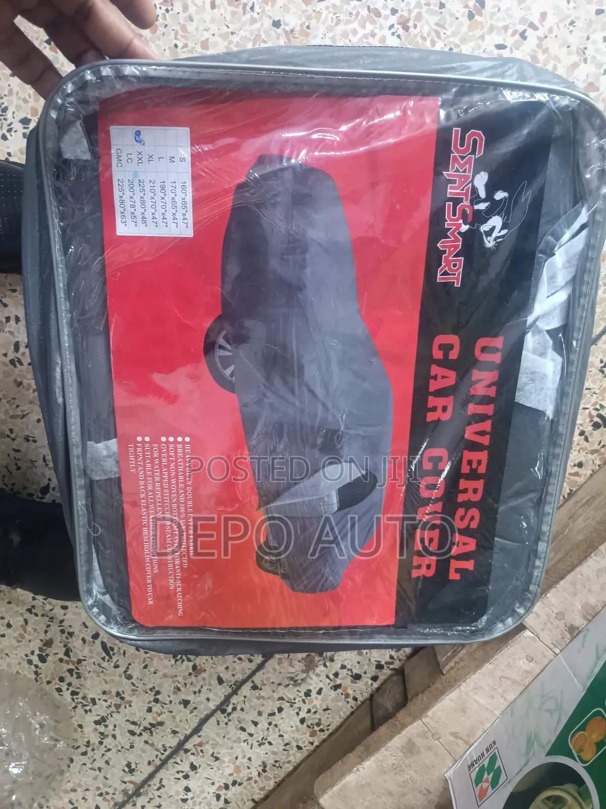 Car Auto Accessories