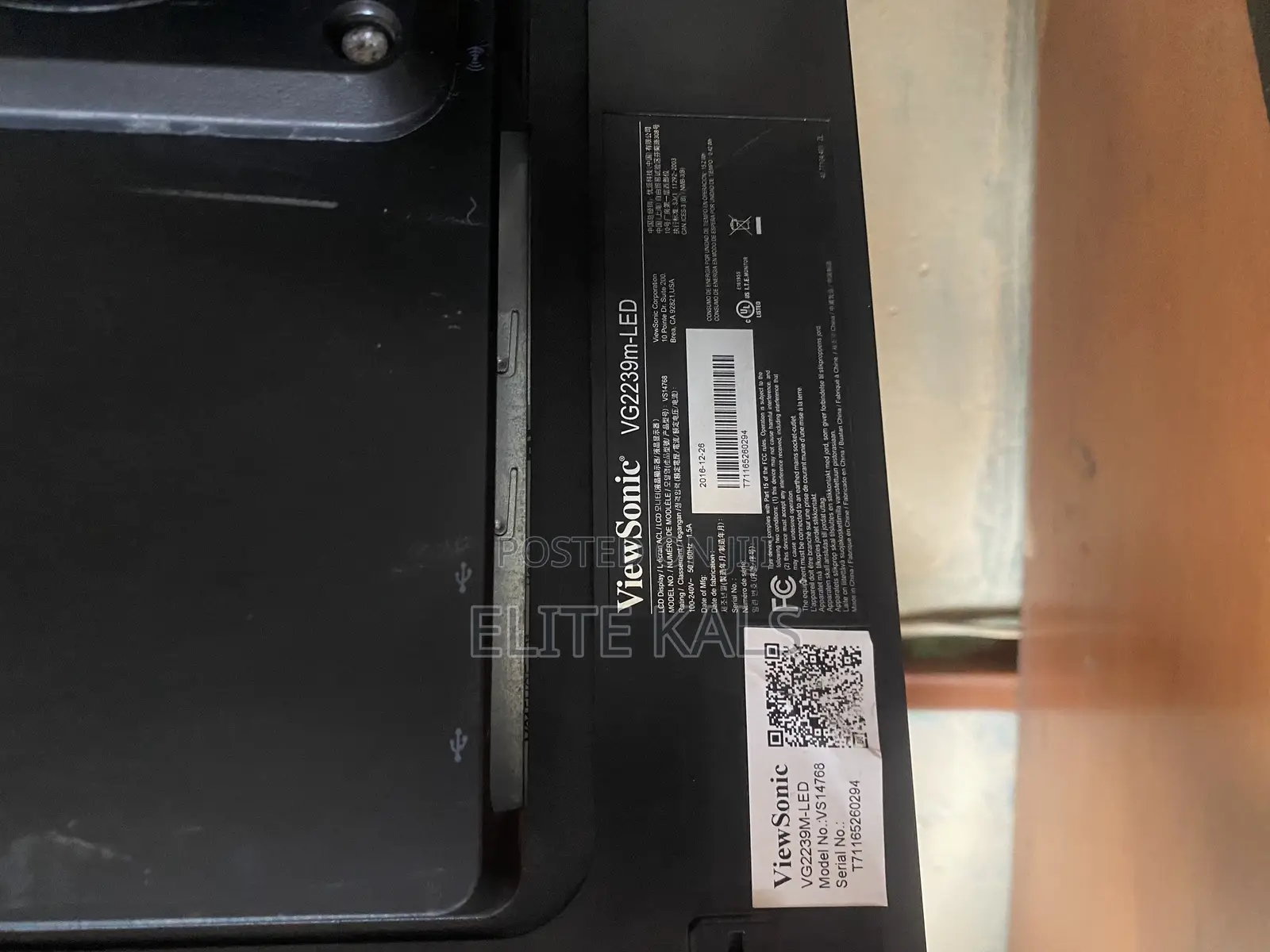 FHD 22 Inches Monitors