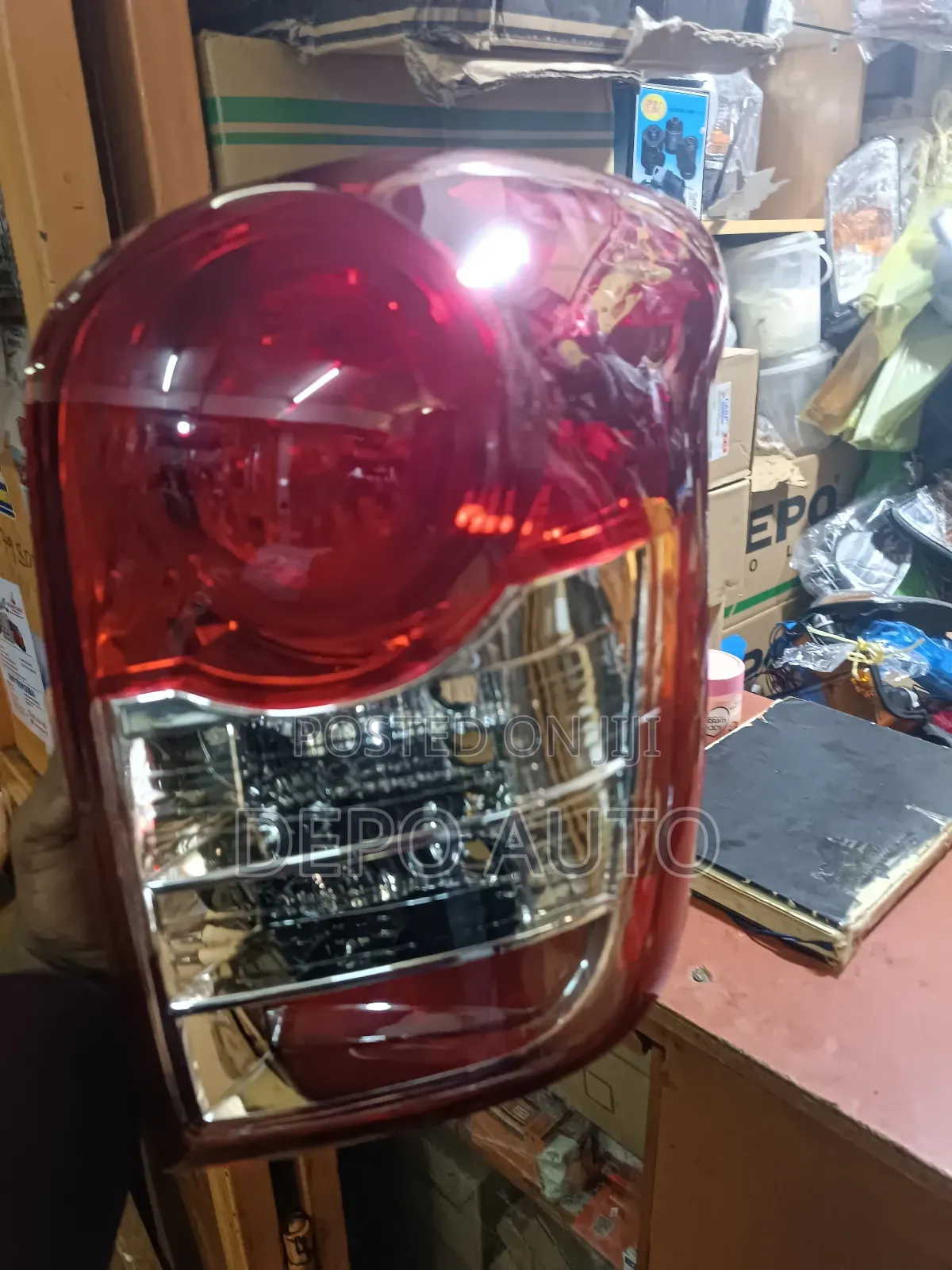 Car Auto Lamps