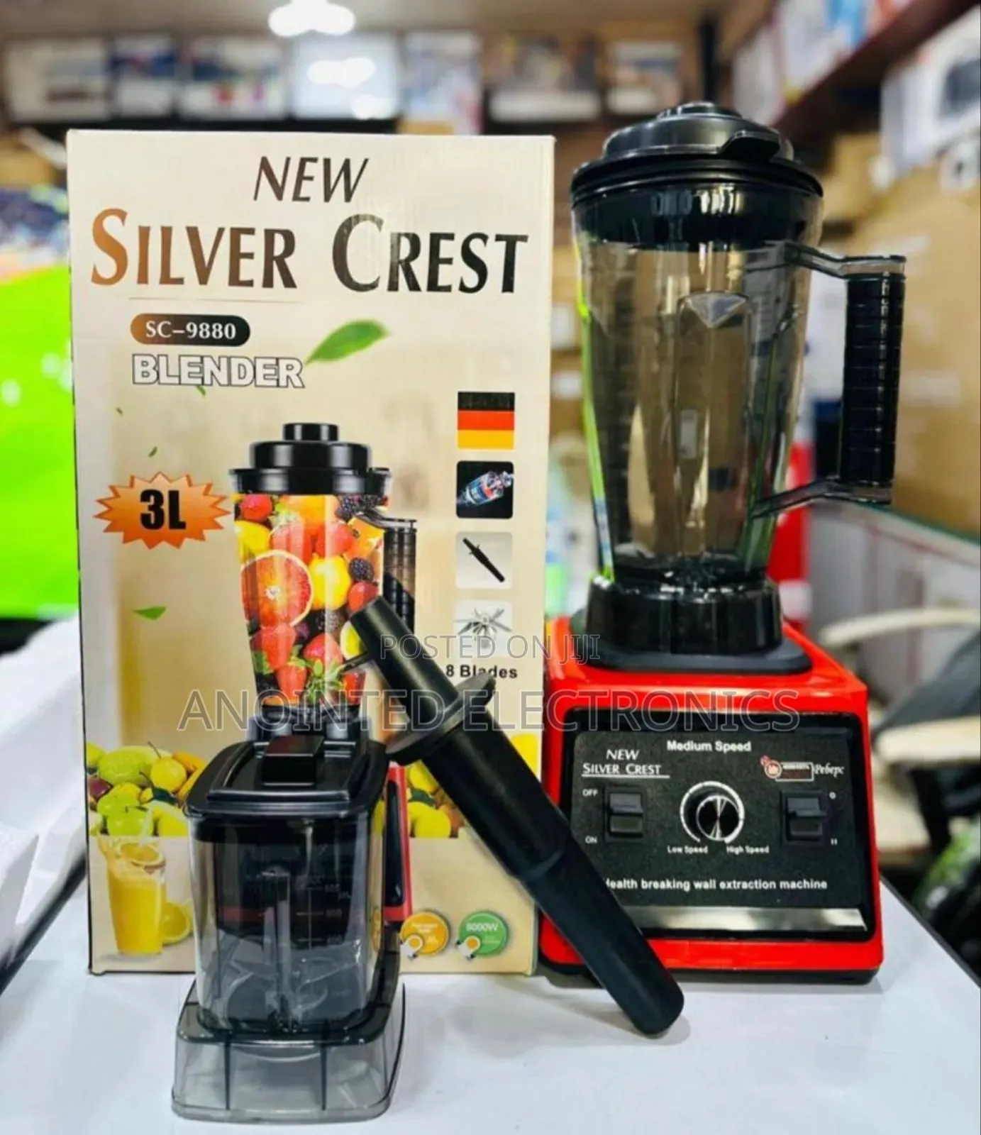 Sliver Chrest