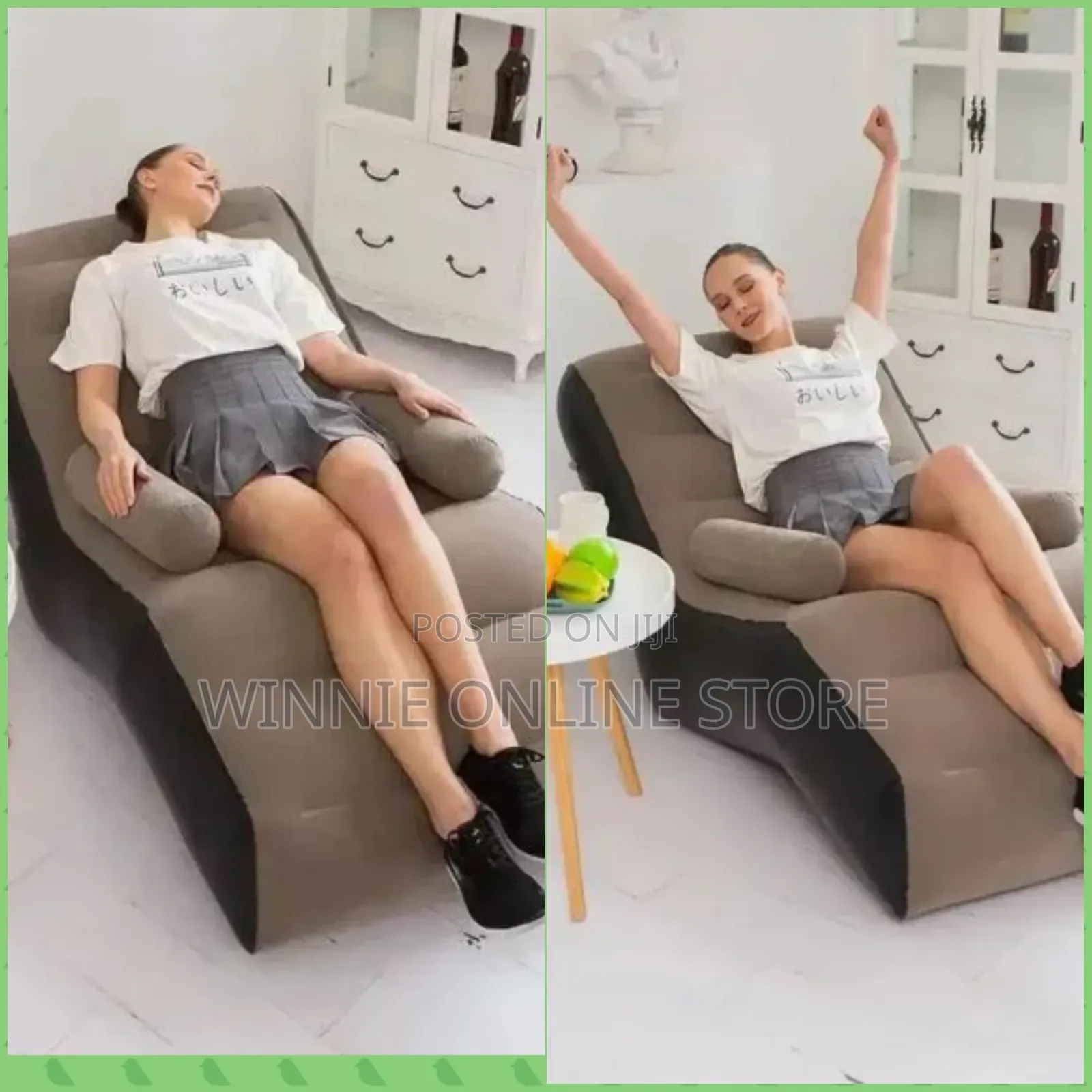 Recliner Air Sofa