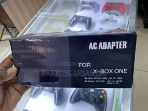 Ac Adapter Power Supply Compatible With Xbox One Console
