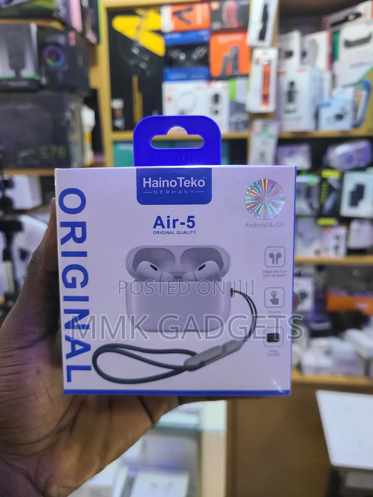 Haino Teko Air 5