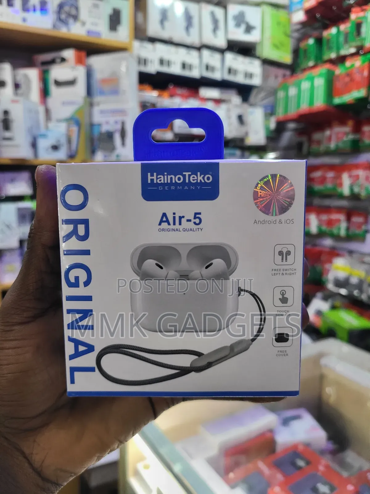 Haino Teko Air 5
