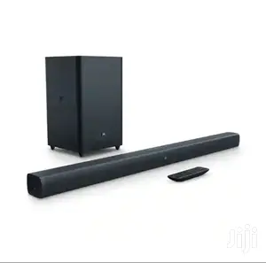 JBL 2.1bar Sound System With Soundbar And Wireless Bluetooth Subwoofer