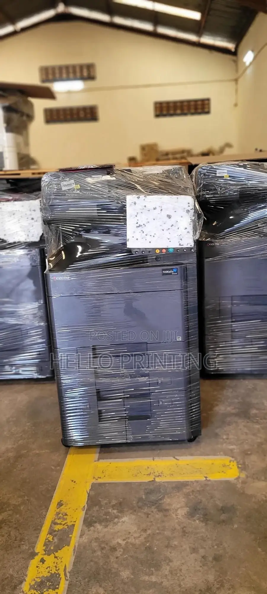 Taskalfa 5002s for Offices Businesses