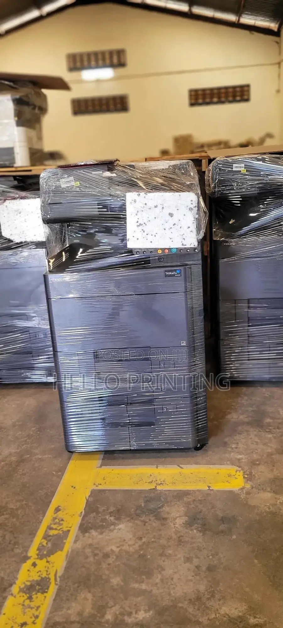 Reliable Kyocera 5002s A3 Copier