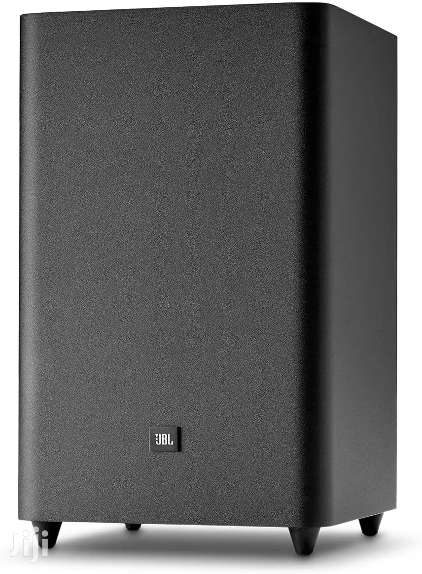 JBL 2.1bar Sound System With Soundbar And Wireless Bluetooth Subwoofer