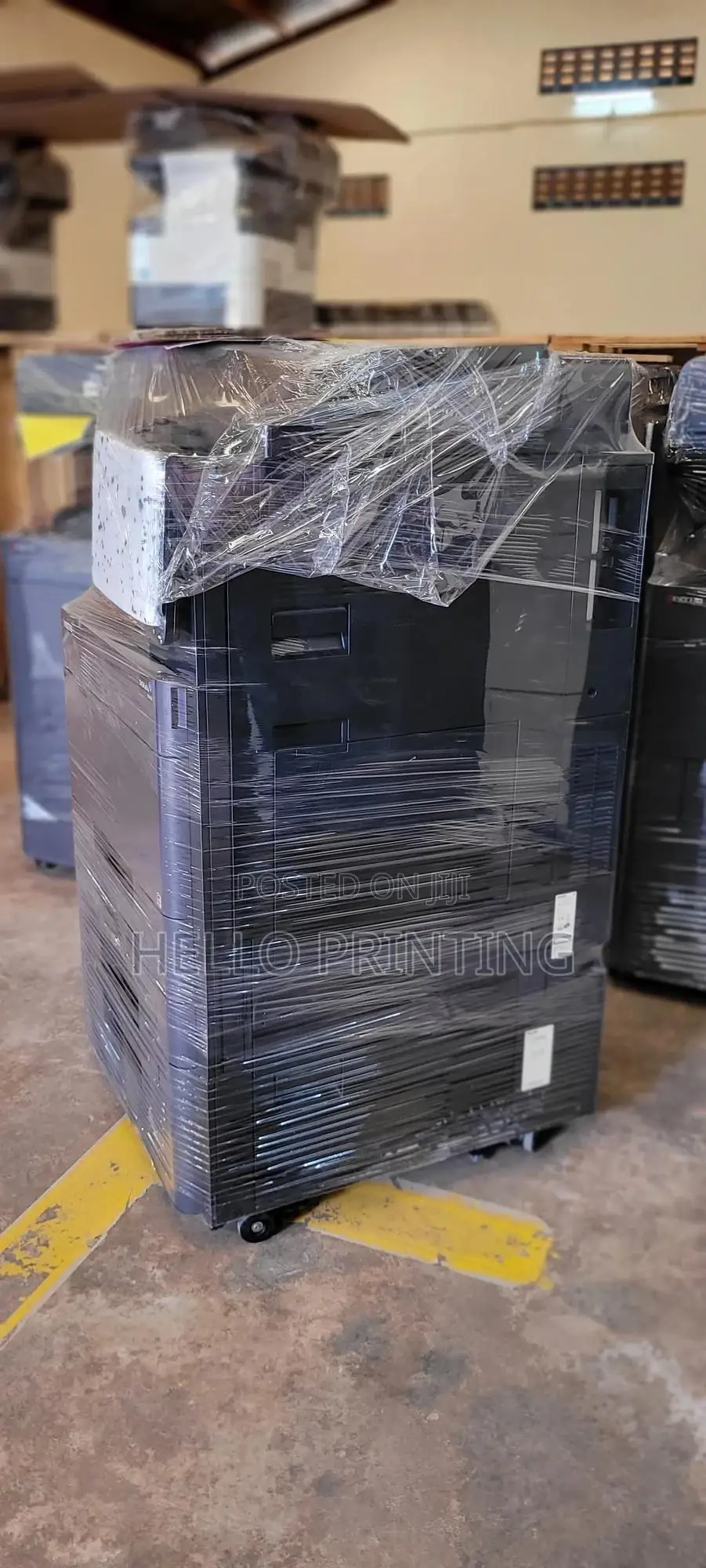 Used Kyocera Taskalfa 5002s for Sale