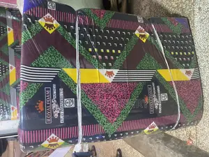 Photo - Crest Foam 4x6 6" Mattress