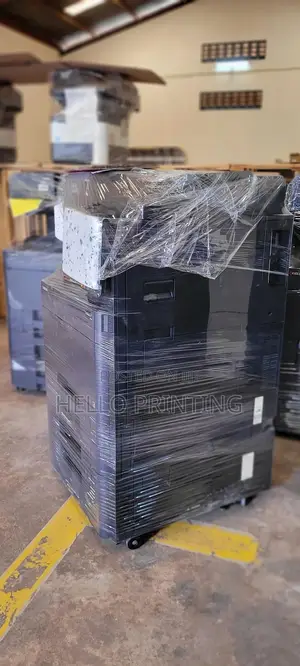 Kyocera 5002s – Perfect for Printing Shops