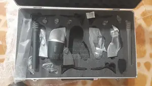 Shure Dynamic Kit Drum Microphones