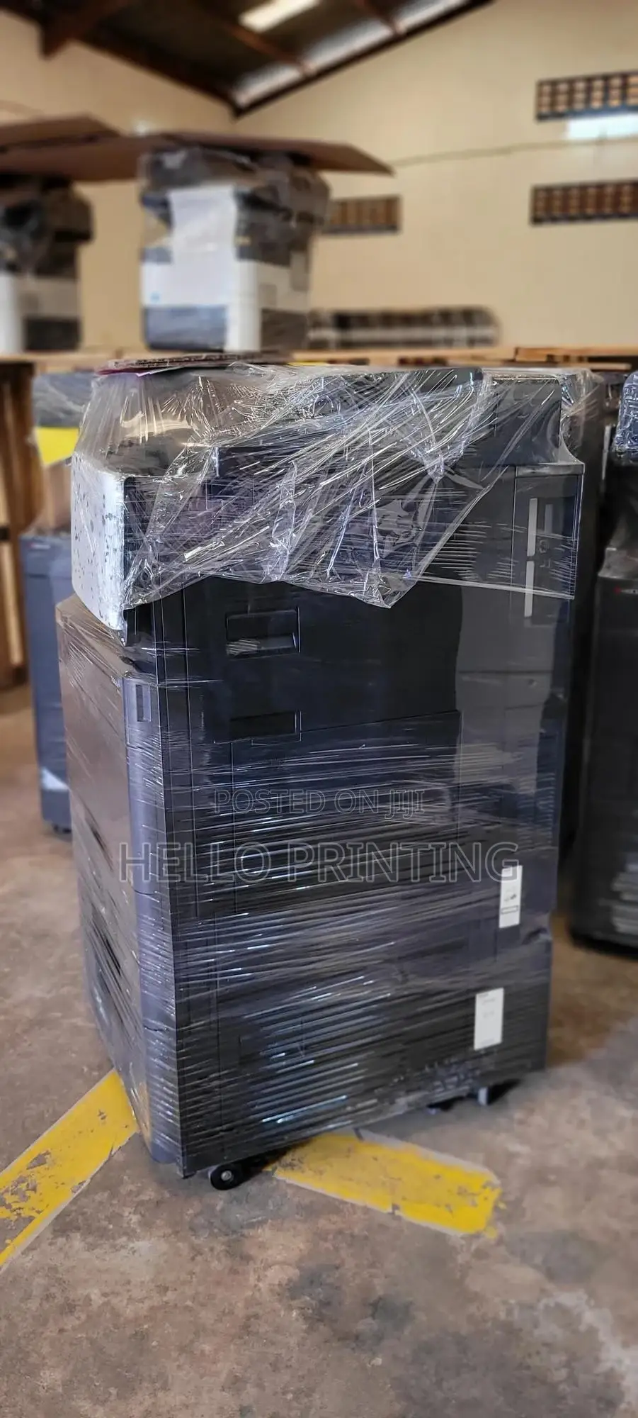 High Quality Kyocera 5002s Printer
