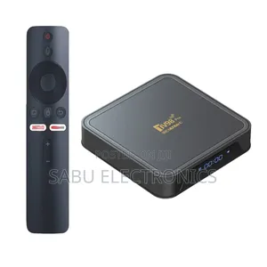 New Model Tv Box - Android 14.0- - 2gb+16gb Memory