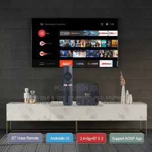 New Model Tv Box - Android 14.0- - 2gb+16gb Memory