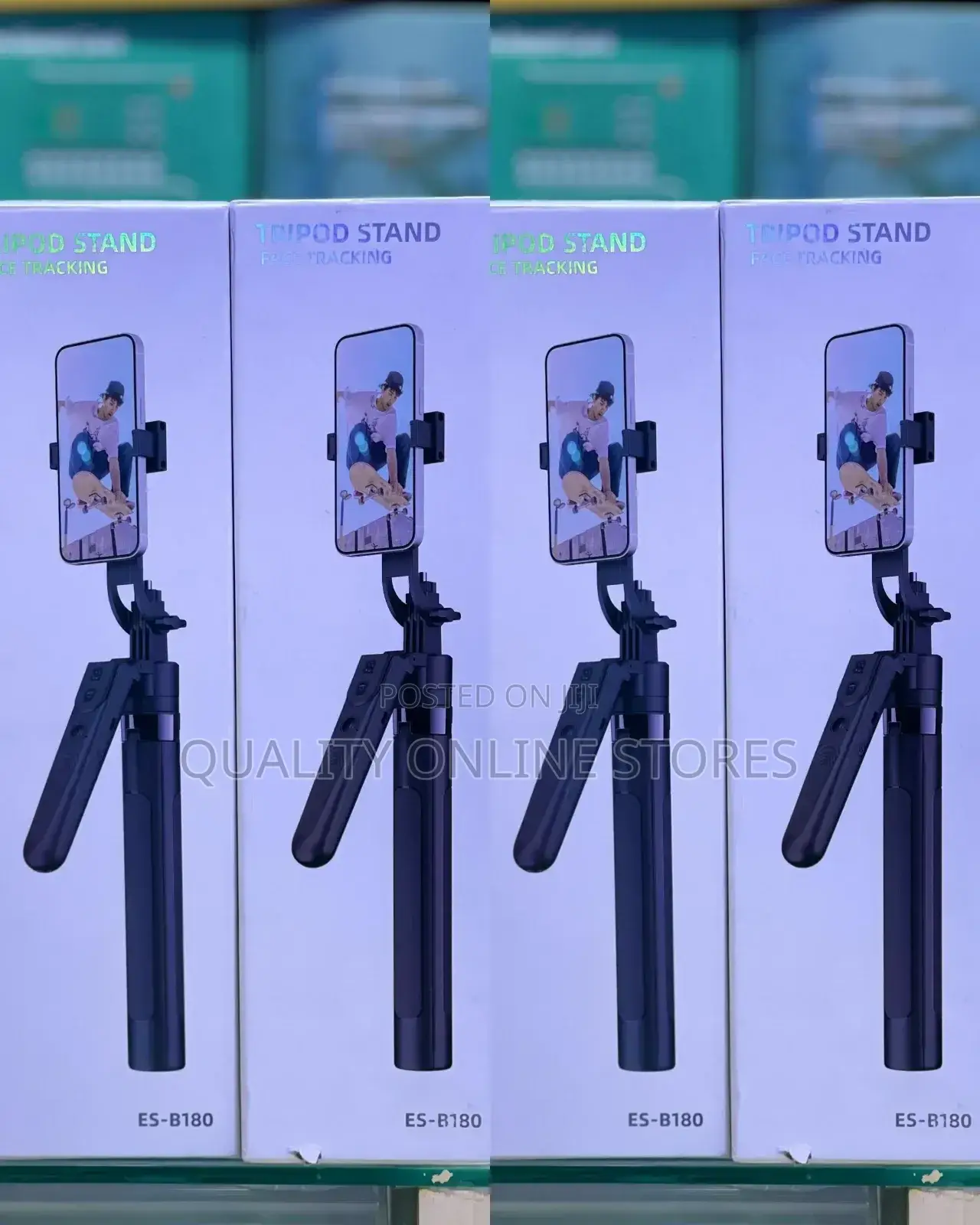 Phone Tripod