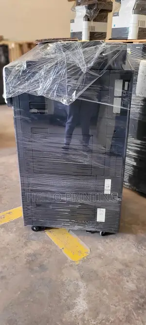 Color Laser Printer – Taskalfa 5002s