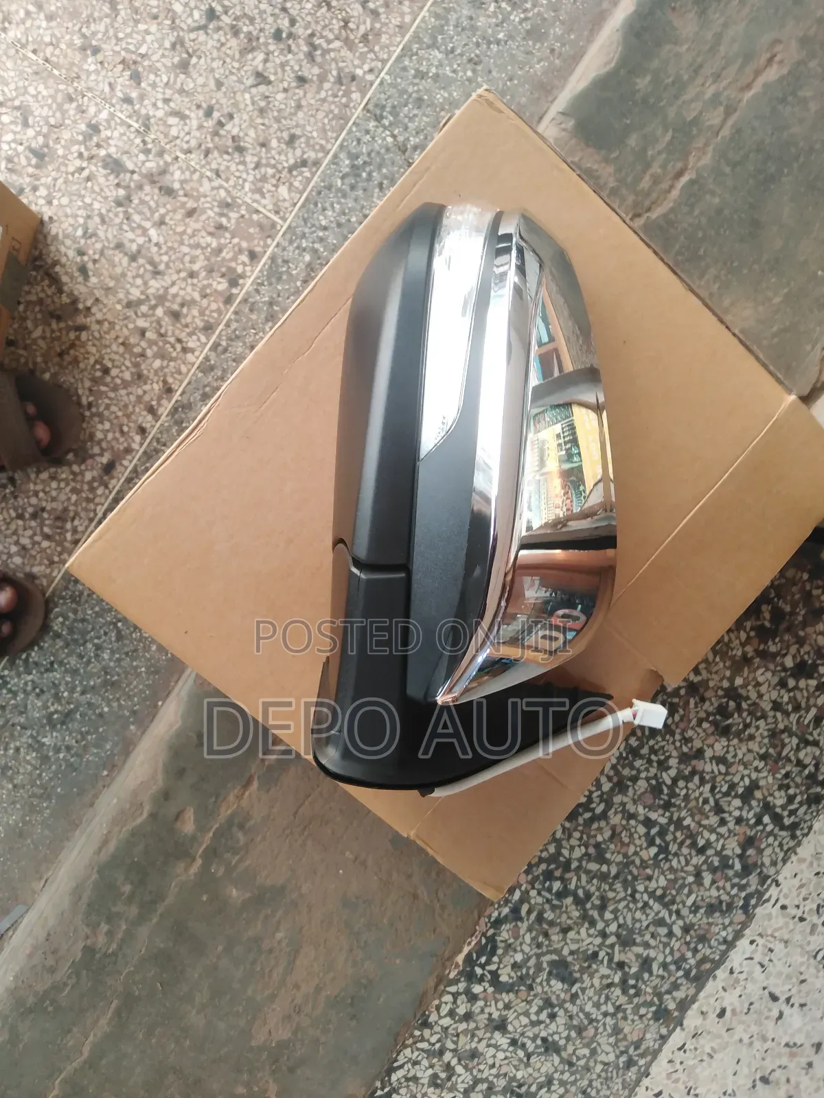 Car Rear View Mirrors