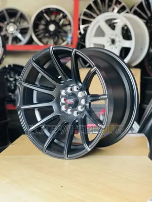 Photo - WRX Impreza Size 17 Offset Sport Rims