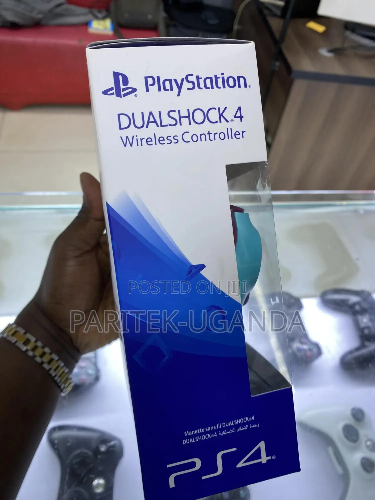Dualshock 4 Wireless Controller For Playstation 4