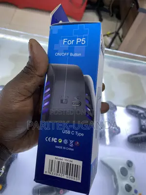 Ps5 Controller Charger Station for P5 Controllers