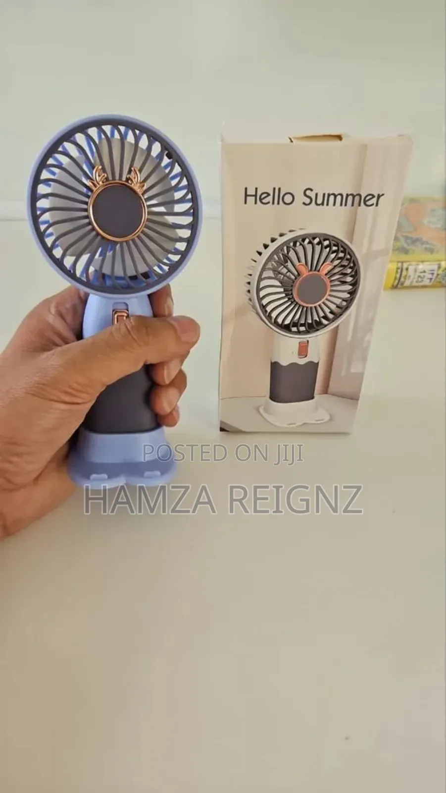 Portable Mini Fan in Bulk, Size: Medium