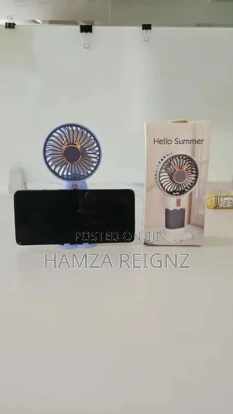 Portable Mini Fan in Bulk, Size: Medium