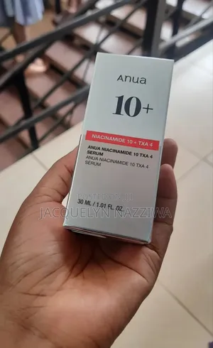 Photo - Anua Niacinamide 10% +Txa 4% Dark Spot Corrector Serum