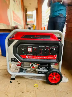 Gasoline Generator 9kv