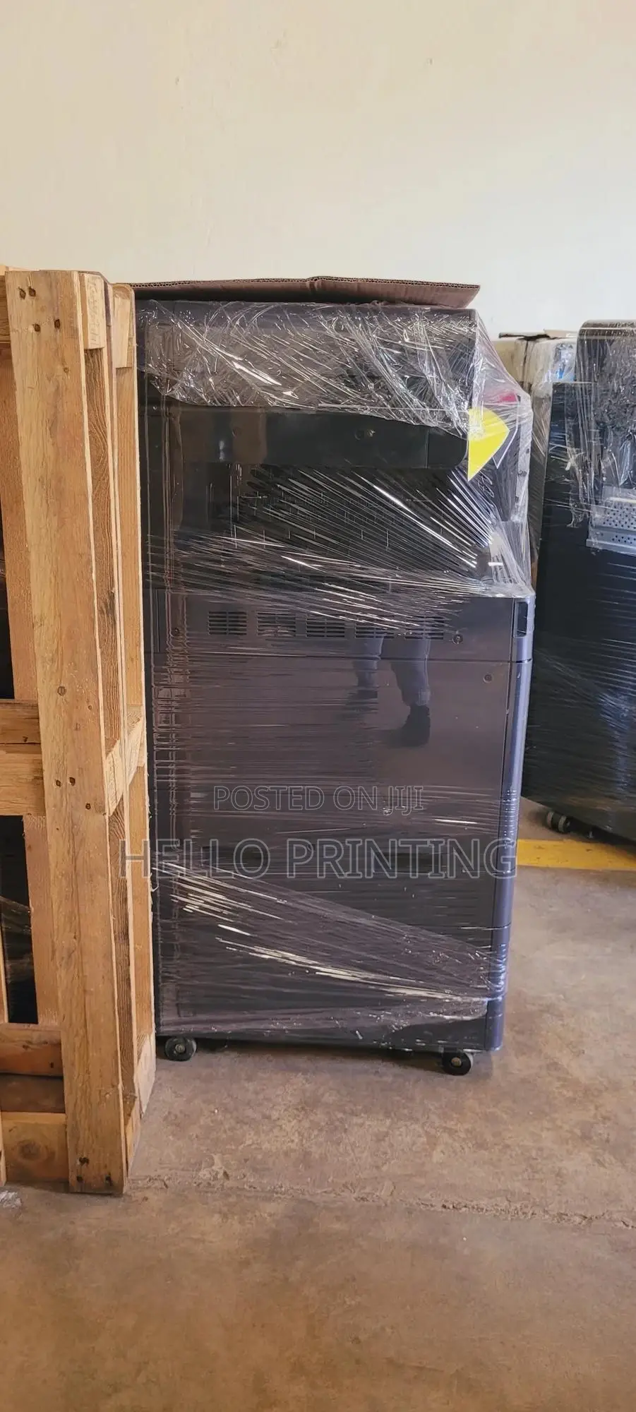 Fast Printing With Kyocera 5002s