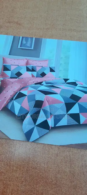 Honey G Pinky Large 10 PCS Duvet