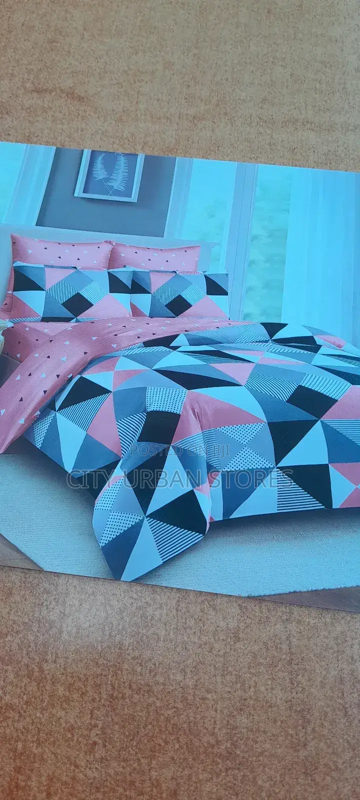 Honey G Pinky Large 10 PCS Duvet