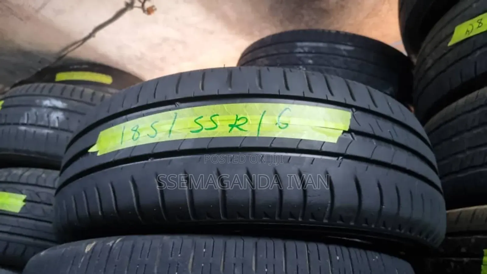 185/55r16 Foreign Used Tyre