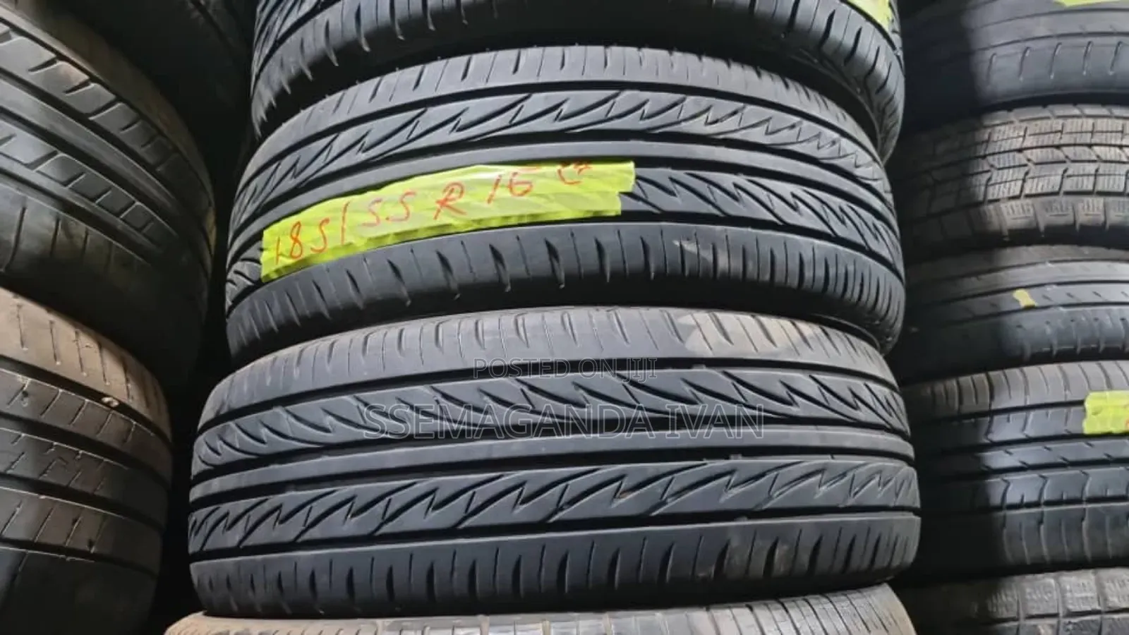 185/55r16 Foreign Used Sport Tyres