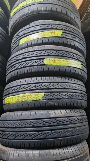 185/55r16 Foreign Used Sport Tyres