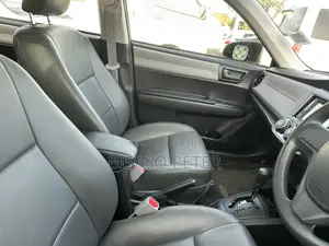 Toyota Axio 1.5 G 2WD 2014 Red