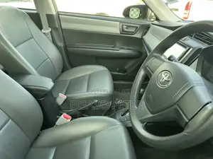Toyota Axio 1.5 G 2WD 2014 Red