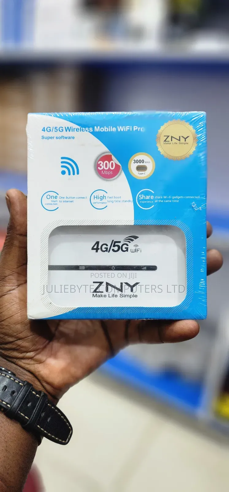 Wireless Mobile Wifi