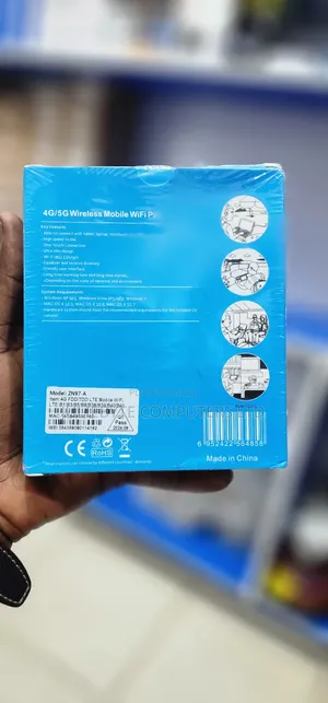 Wireless Mobile Wifi