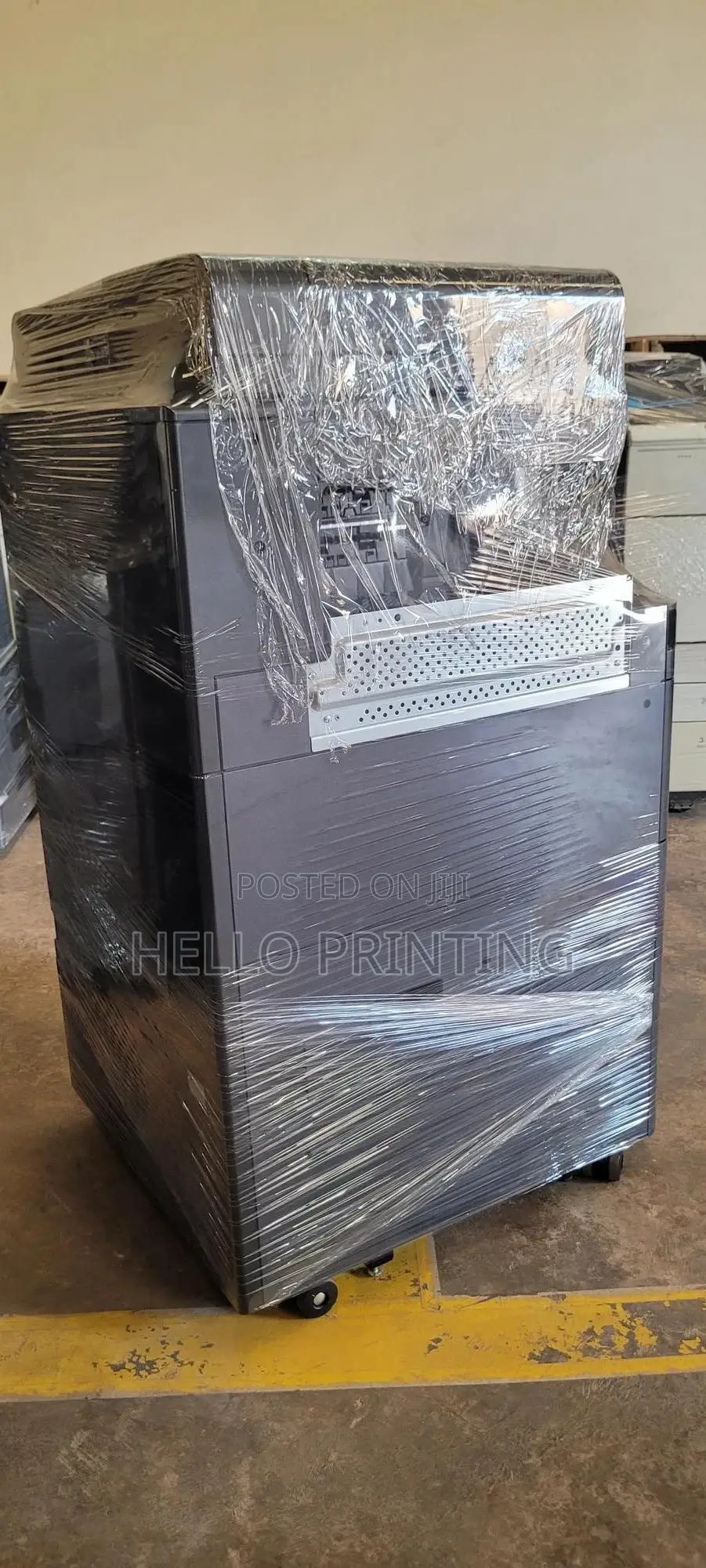 Business-Ready Kyocera 5002s