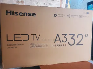 32" Led Tv Hisense