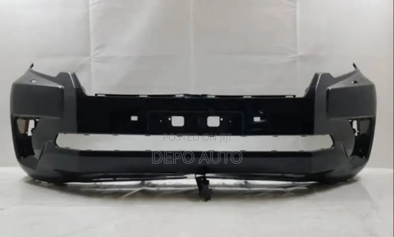 Car Bumpers