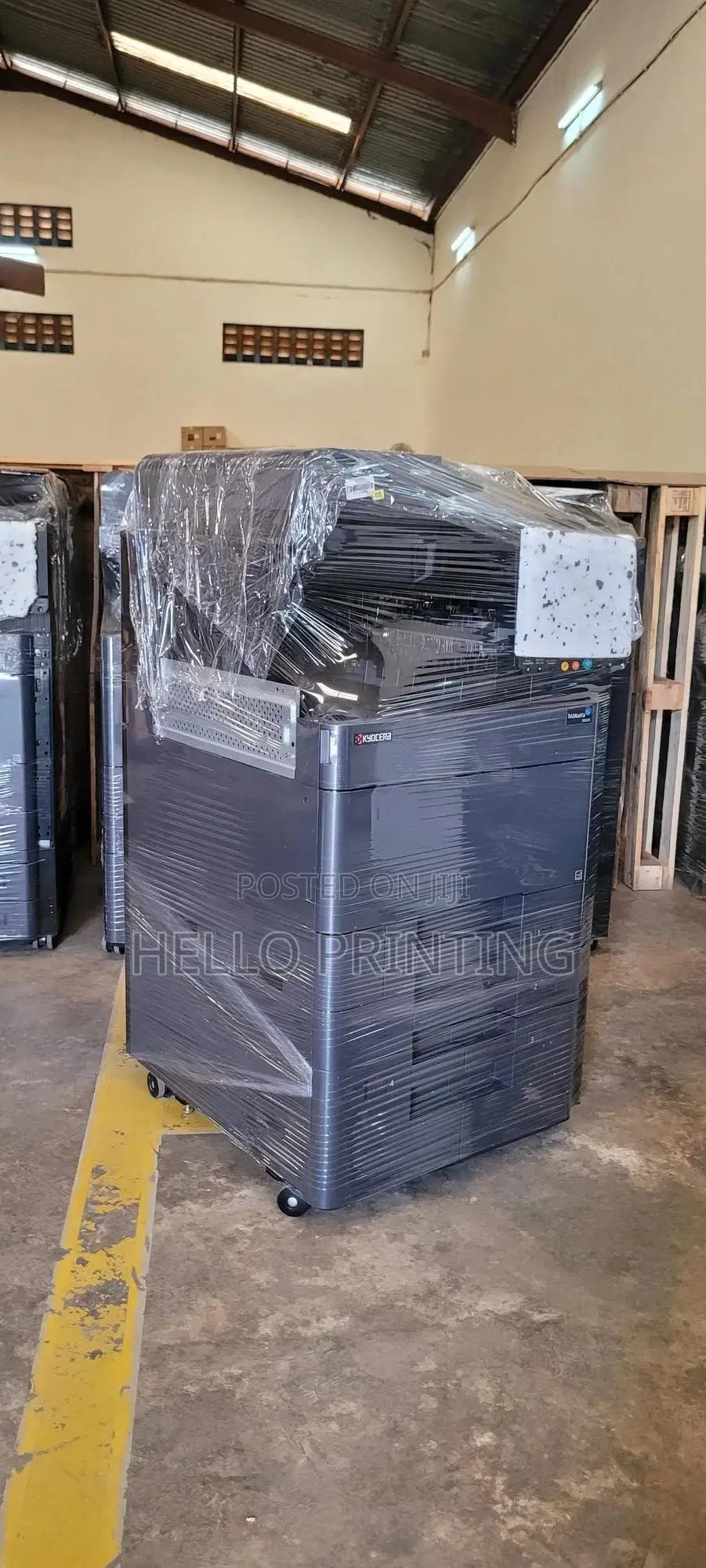 Kyocera 5002s – Sharp Color Prints
