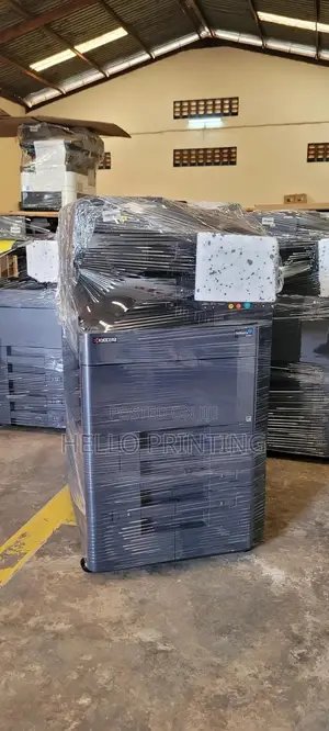 Taskalfa 5002s for Print Shops